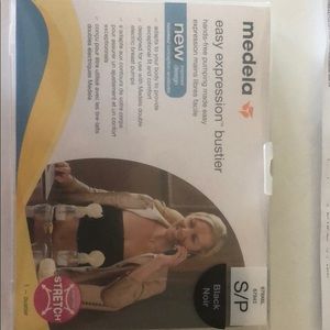 Easy expression bustier